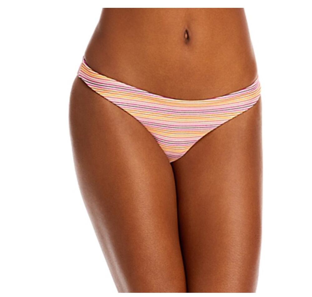 NWT MSRP$125 Peixoto Bella full bottom Sunset Rainbow sz XS